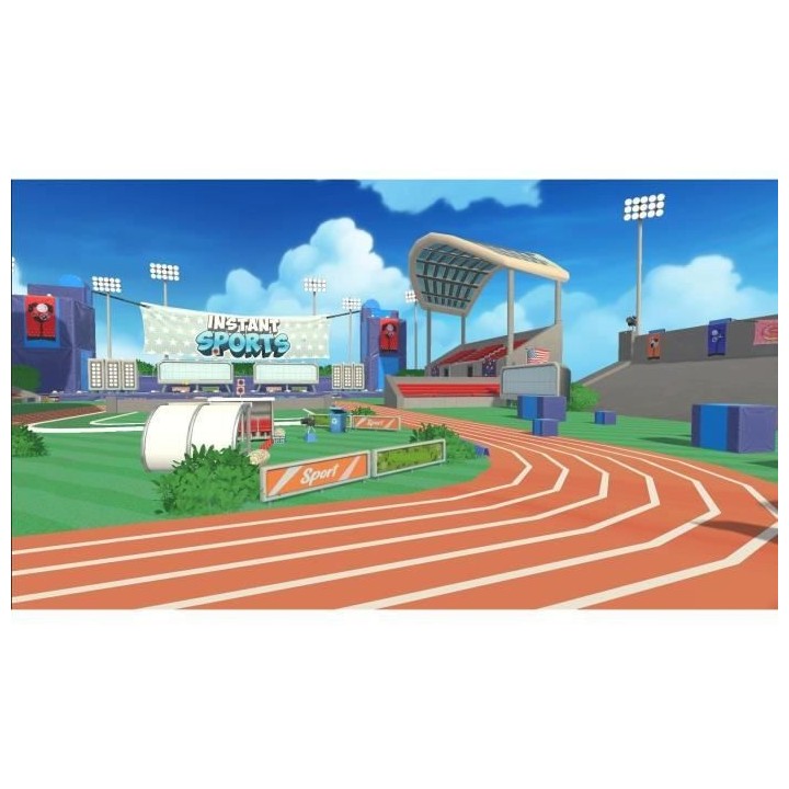 Instant Sports All Stars Jeu Switch