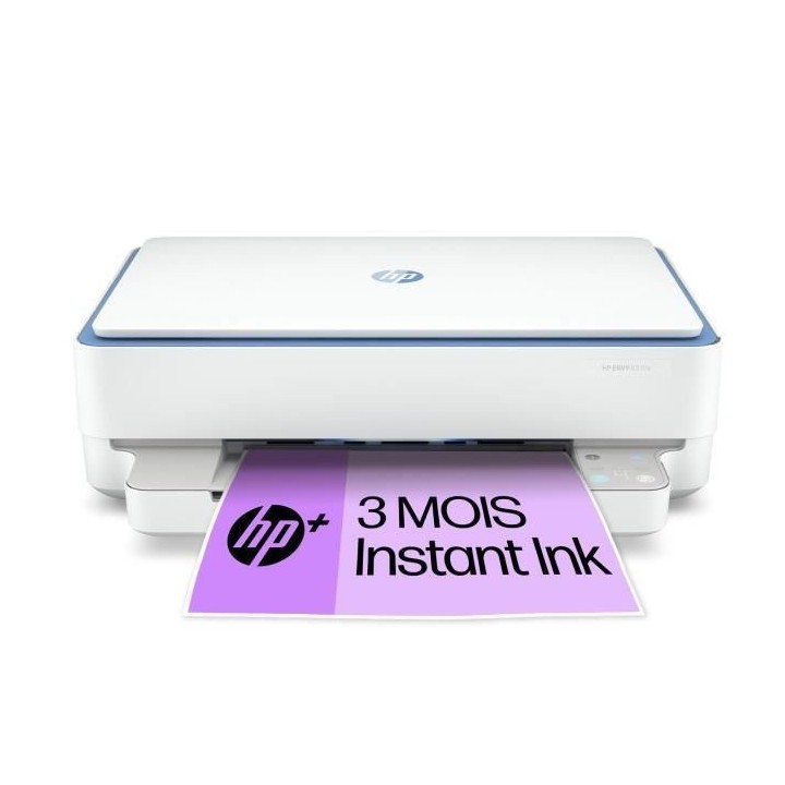 Imprimante tout-en-un HP Envy 6010e Jet d'encre couleur Copie Scan - 3