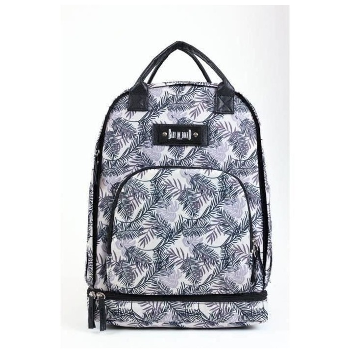 Sac a langer BABY ON BOARD BACKPACK FLORIDE
