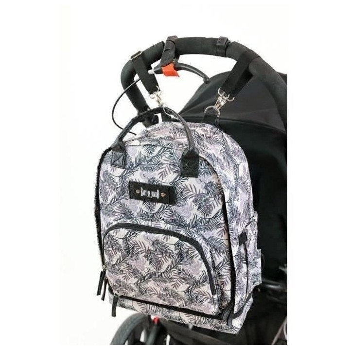 Sac a langer BABY ON BOARD BACKPACK FLORIDE
