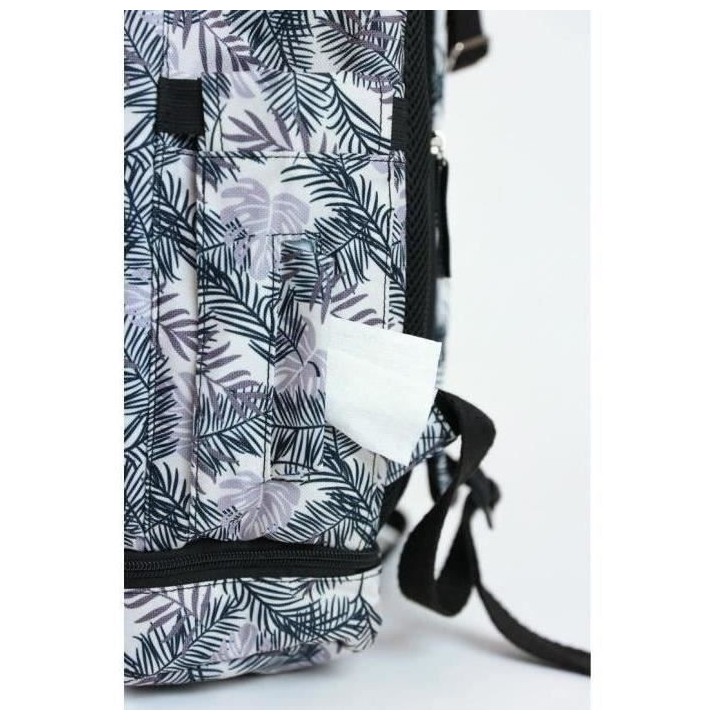 Sac a langer BABY ON BOARD BACKPACK FLORIDE