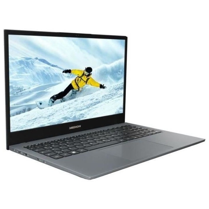 PC portable - MEDION - SNB E15423 MD62556 - 15,6 FHD - Intel i7-1195G7