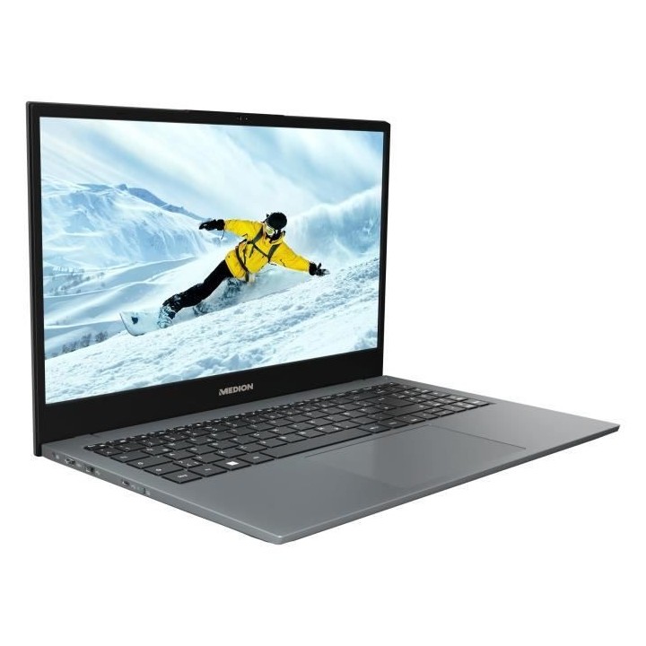 PC portable - MEDION - SNB E15423 MD62556 - 15,6 FHD - Intel i7-1195G7
