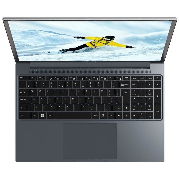 PC portable - MEDION - SNB E16423 MD62557 - 16 FHD IPS - Intel i3-1115