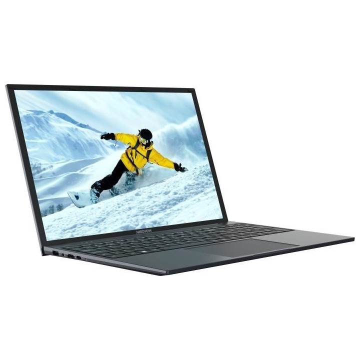 PC portable - MEDION - SNB E16423 MD62557 - 16 FHD IPS - Intel i3-1115