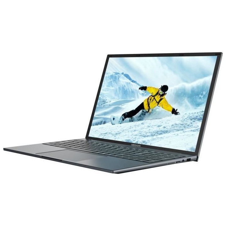 PC portable - MEDION - SNB E16423 MD62558 - 15,6 FHD - Intel i5-1155G7