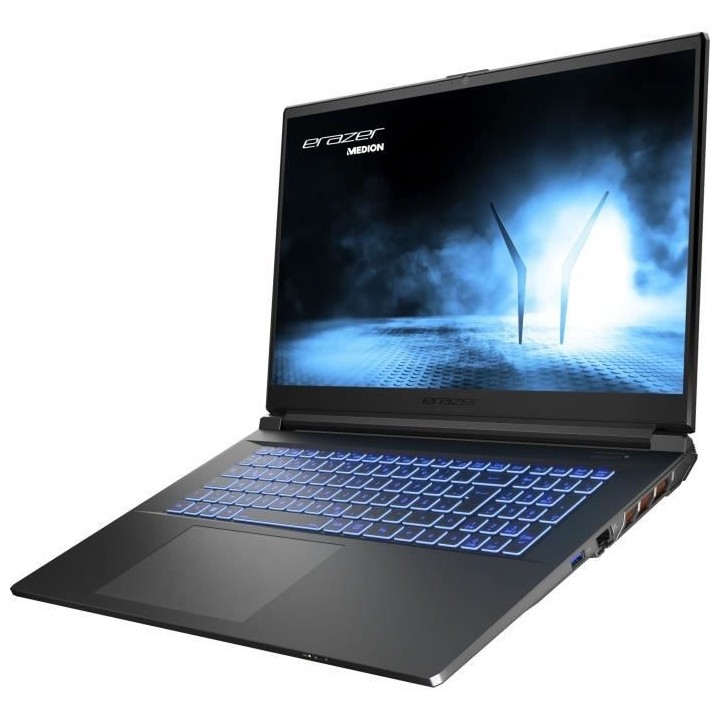 Ordinateur portable - NB ERAZER SCOUT E20 MD62576 - 17 - i5-12450H - S