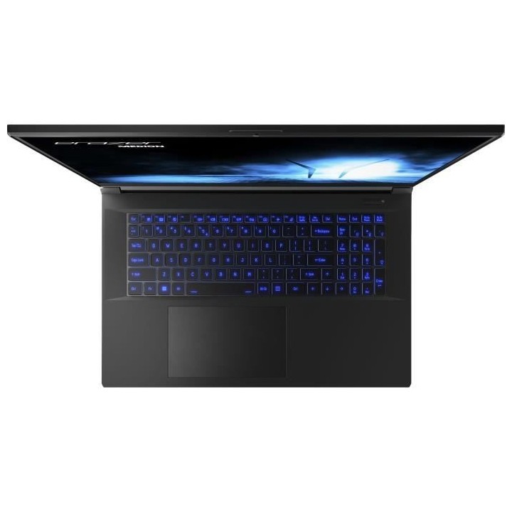 Ordinateur portable - NB ERAZER SCOUT E20 MD62576 - 17 - i5-12450H - S