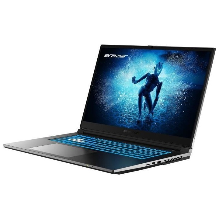 PC portable Gamer - ERAZER - DEFENDER P50 MD62596 - 17,3 FHD - 144 Hz