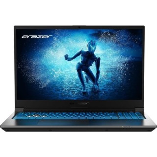 PC portable Gamer - ERAZER - Deputy P60 - 15.6 FHD - 144 Hz - I5-12450