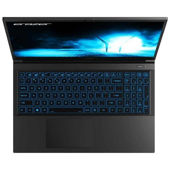 PC portable Gamer - ERAZER - CRAWLER E30e - 15,6FHD - Intel i5 12450H