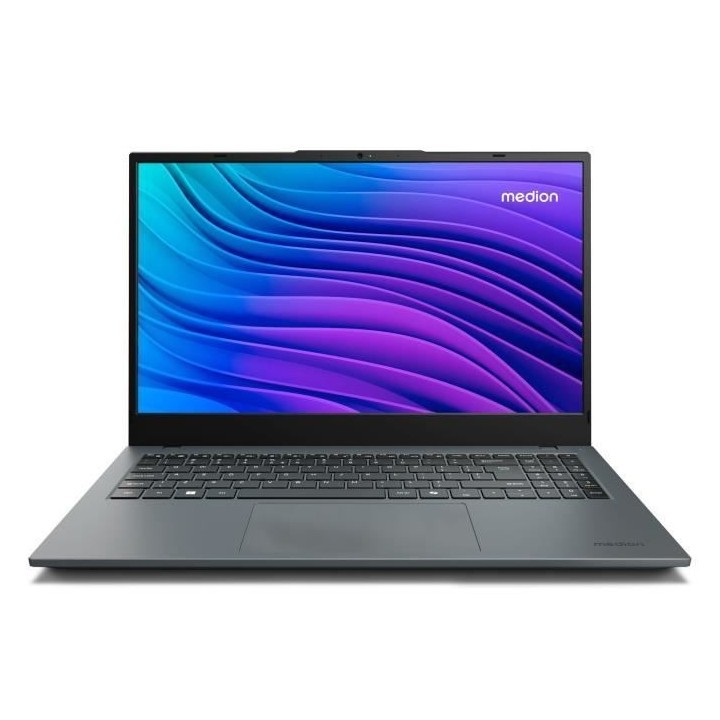 PC portable - MEDION - NB Akoya E15443 - 15,6” FHD 60Hz - Core Ultra