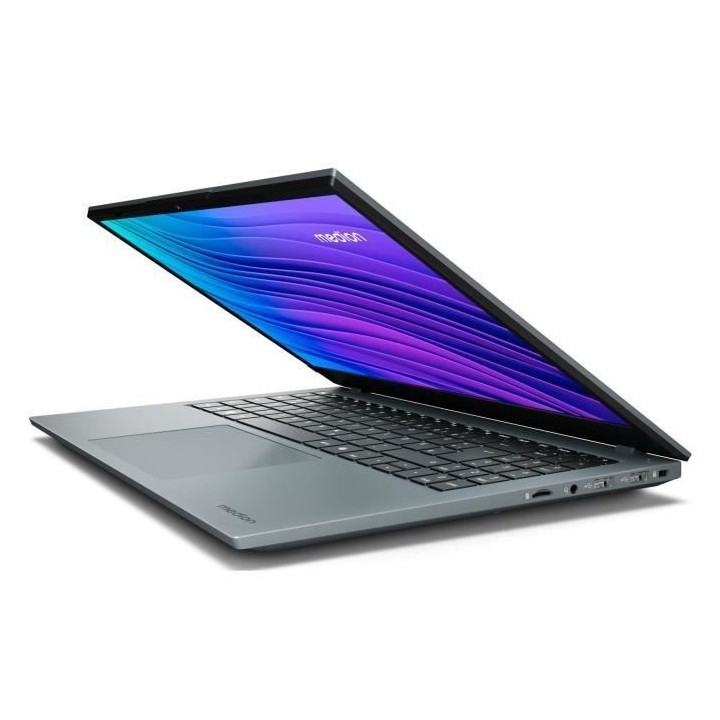 PC portable - MEDION - NB Akoya E15443 - 15,6” FHD 60Hz - Core Ultra