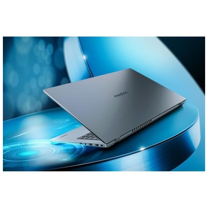 PC portable - MEDION - NB Akoya E15443 - 15,6” FHD 60Hz - Core Ultra