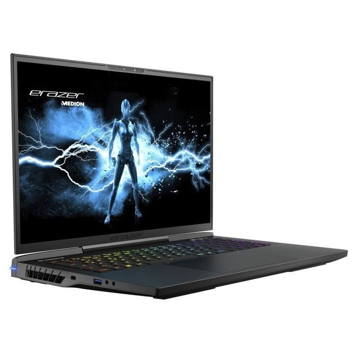 PC portable Gaming - ERAZER - NB ERAZER BEAST X40 - 17,3” QHD 240Hz
