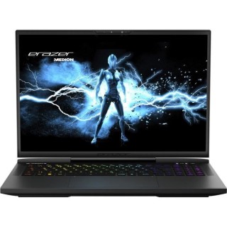 PC portable Gaming - ERAZER - NB ERAZER BEAST X40 - 17,3” QHD 240Hz