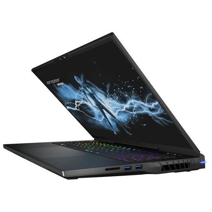 PC portable Gaming - ERAZER - NB ERAZER BEAST X40 - 17,3” QHD 240Hz