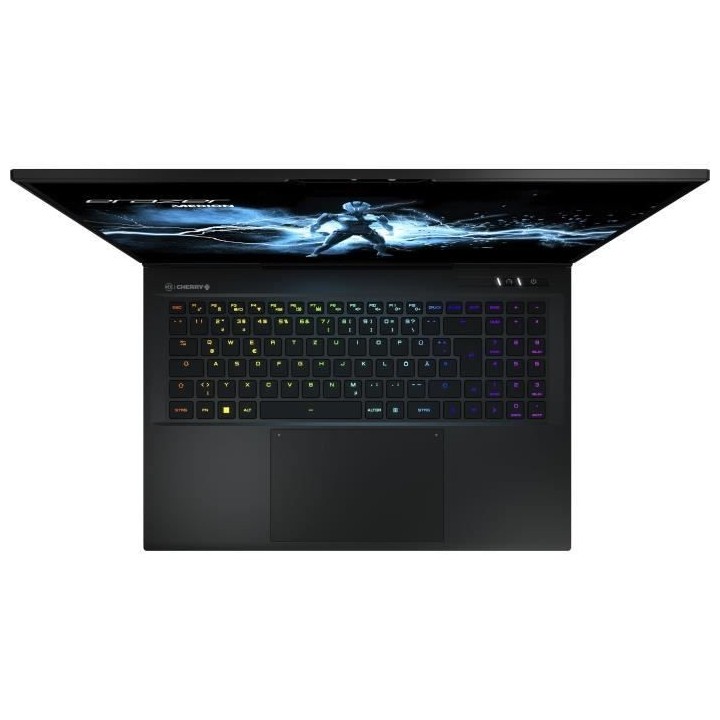 PC portable Gaming - ERAZER - NB ERAZER BEAST X40 - 17,3” QHD 240Hz