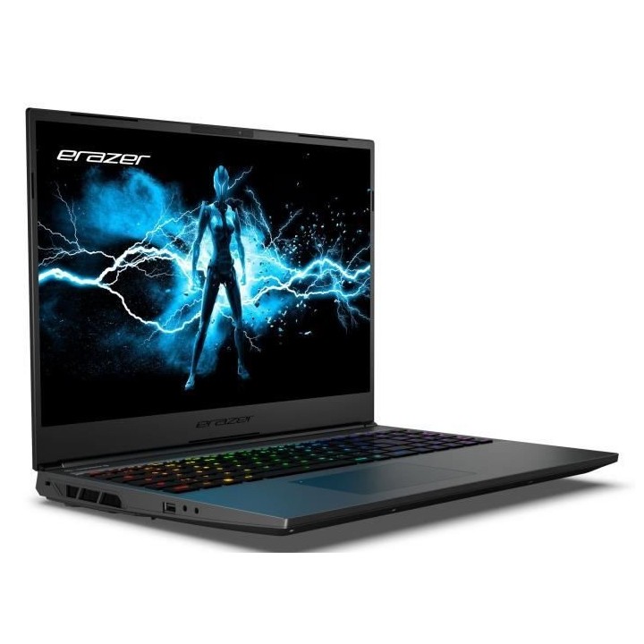 PC portable Gaming - ERAZER - NB ERAZER MAJOR X20 - 16” QHD 240Hz -