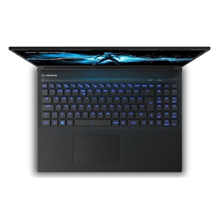 PC portable Gaming - ERAZER - NB ERAZER MAJOR X20 - 16” QHD 240Hz -