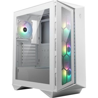 Boîtier PC - MSI - MPG GUNGNIR 110R WHITE - Blanc ( 306-7G10W21-W57 )