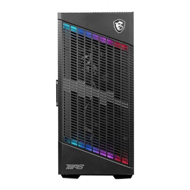 Boîtier PC - MSI - MPG VELOX 100P AIRFLOW - Noir ( 306-7G18P23-809 )