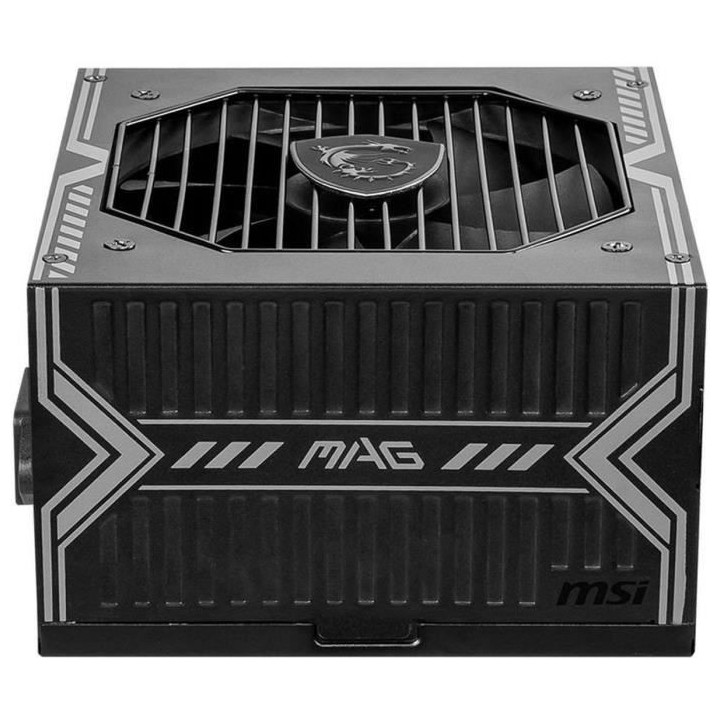 Alimentation PC - MSI - MAG A650BN - 650W ( 306-7ZP2B11-CE0 )