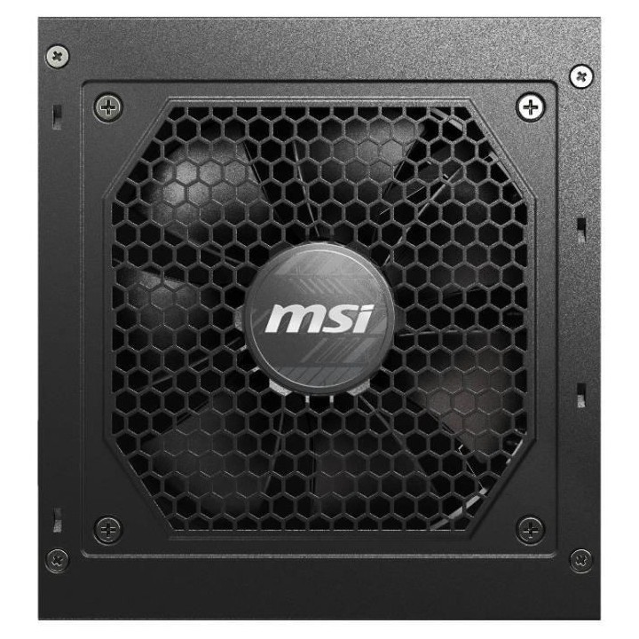 MSI Alimentation PC MAG A650GL PCIE5 - 650W 80+ Gold Modulaire