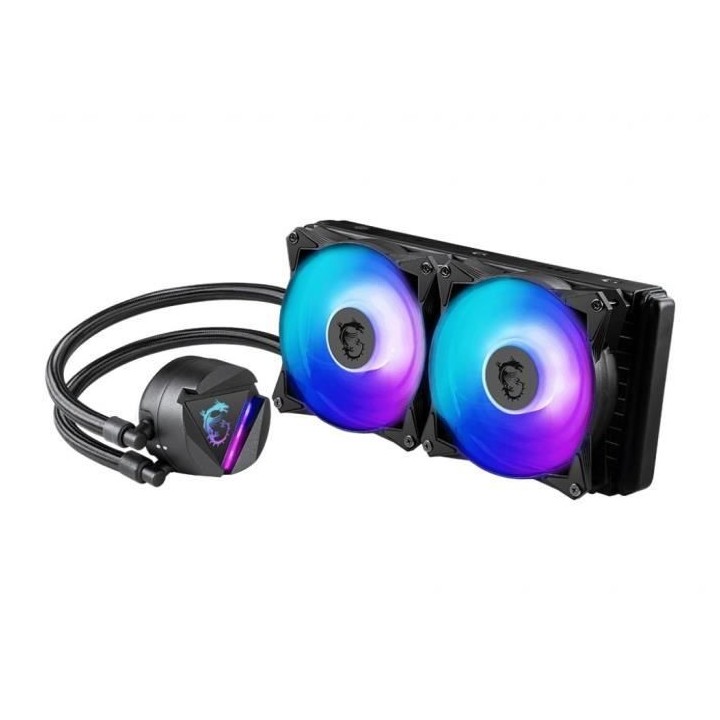 Watercooling - MSI - MAG CORELIQUID 240R V2 (306-7ZW1B41-813)