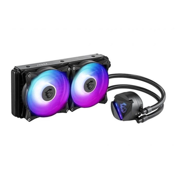 Watercooling - MSI - MAG CORELIQUID 240R V2 (306-7ZW1B41-813)