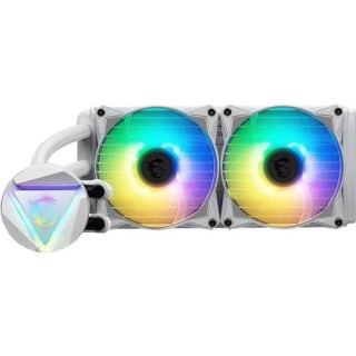 Watercooling - MSI - MAG CORELIQUID 240R V2 - White - (306-7ZW1B50-813
