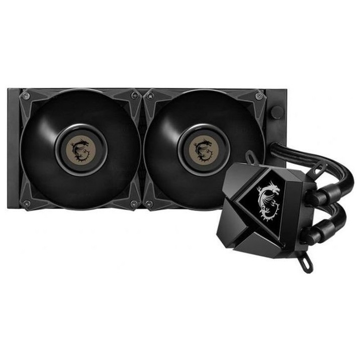Ventilateur PC - MSI - MAG CORELIQUID P240 ( 306-7ZW2P11-813 )