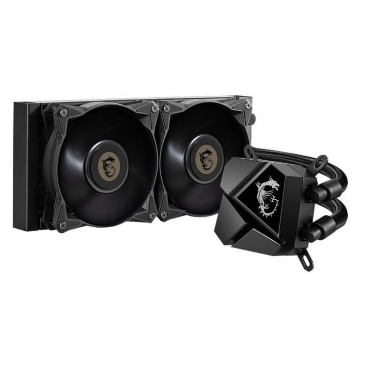 Ventilateur PC - MSI - MAG CORELIQUID P240 ( 306-7ZW2P11-813 )