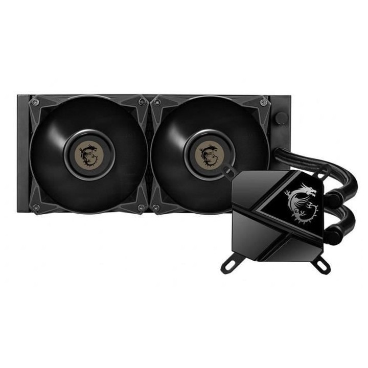 Ventilateur PC - MSI - MAG CORELIQUID P240 ( 306-7ZW2P11-813 )