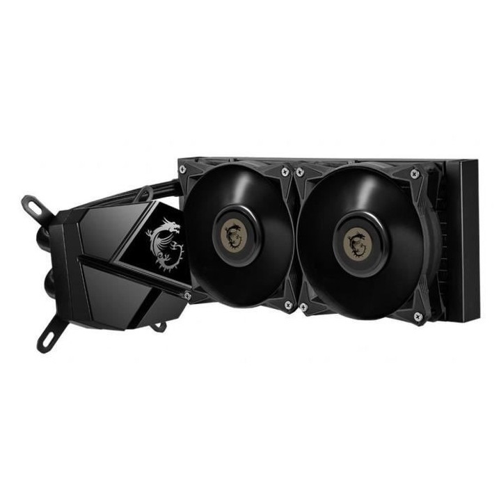 Ventilateur PC - MSI - MAG CORELIQUID P240 ( 306-7ZW2P11-813 )
