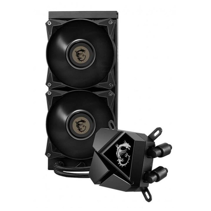 Ventilateur PC - MSI - MAG CORELIQUID P240 ( 306-7ZW2P11-813 )