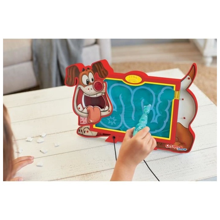 DOCTEUR MABOUL - Vétérinaire - Jeu de plateau pour enfants des 6 an