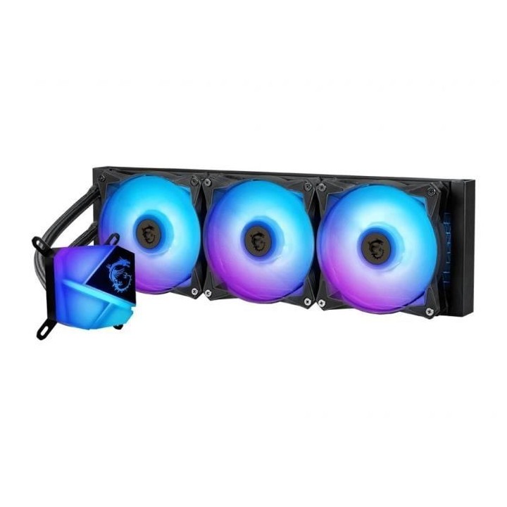 Ventilateur PC - MSI - MAG CORELIQUID C360 - - ( 306-7ZW2R31-813 )