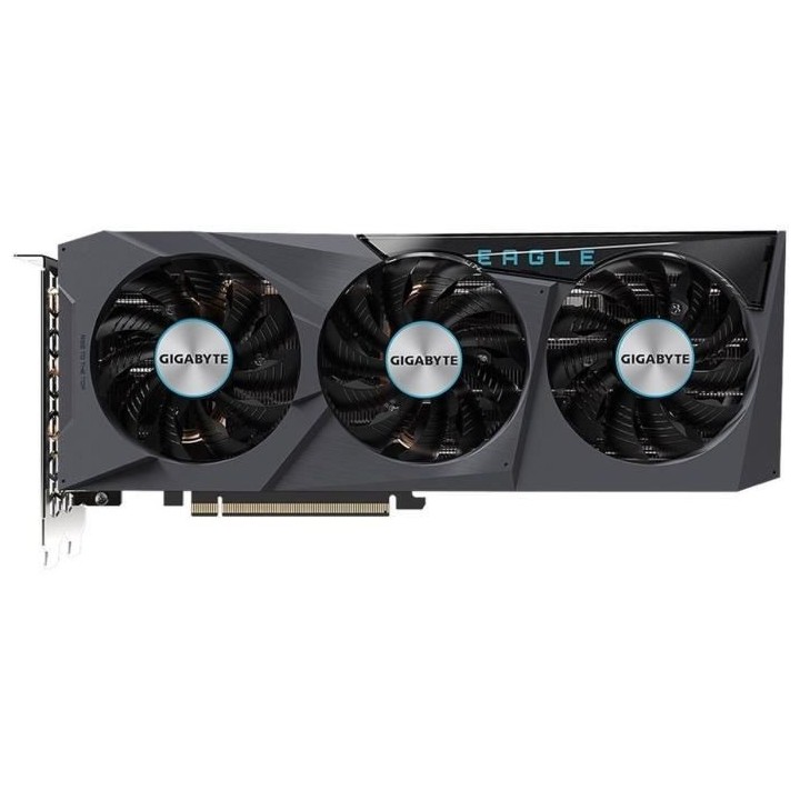 GIGABYTE RTX 3070 EAGLE OC Carte Graphique 8G LHR (GV-N3070EAGLE OC-8G
