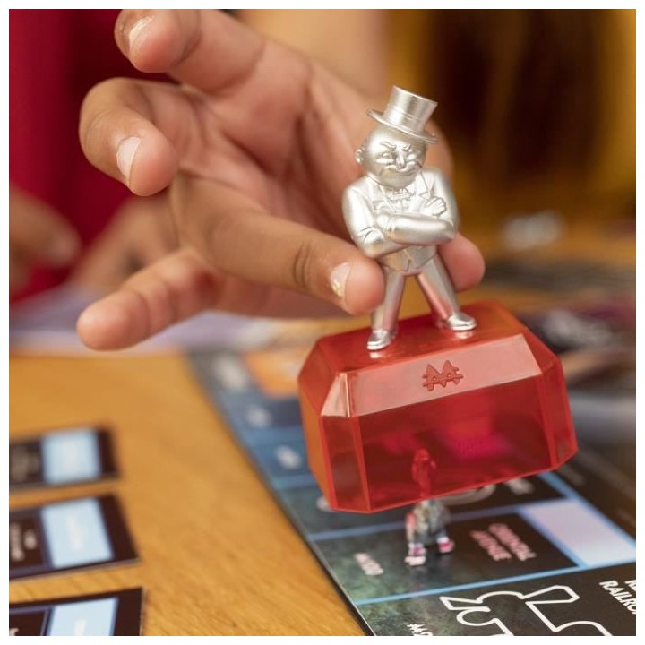 MONOPOLY - Pour les Mauvais Perdants - Jeu de plateau - a partir de 8