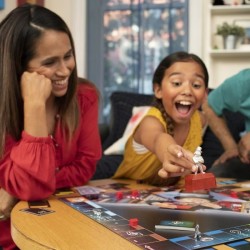 MONOPOLY - Pour les Mauvais Perdants - Jeu de plateau - a partir de 8 ans