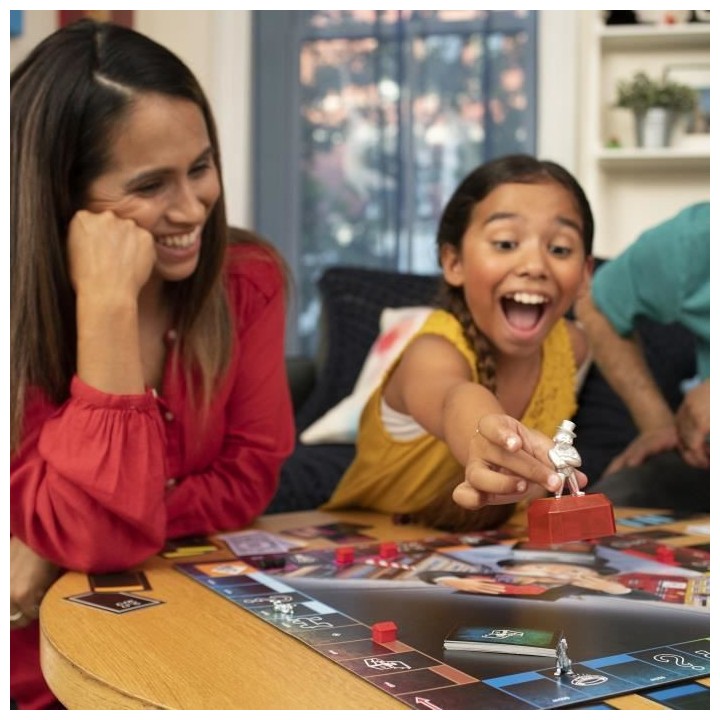 MONOPOLY - Pour les Mauvais Perdants - Jeu de plateau - a partir de 8