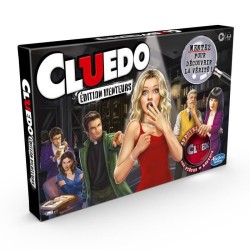 CLUEDO - édition Menteurs - pour enfants - a partir de 8 ans