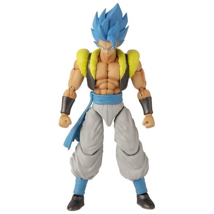Figurine Dragon Ball - Gogeta Super Saiyan Blue - Série 11 - BANDAI