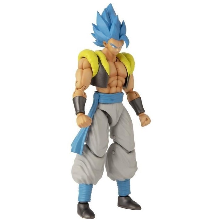 Figurine Dragon Ball - Gogeta Super Saiyan Blue - Série 11 - BANDAI