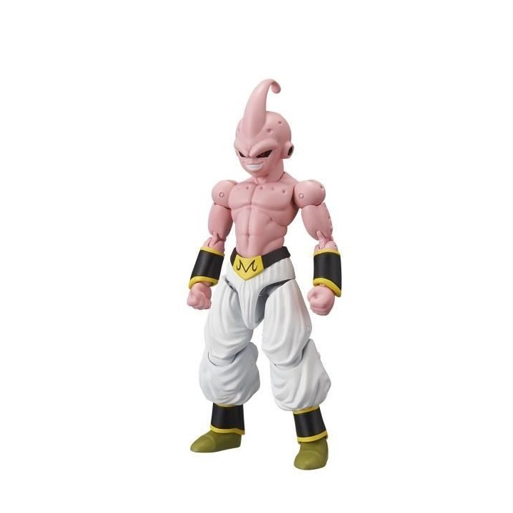 Figurine Dragon Ball Dragon Stars - Majin Bu Final Form - BANDAI - Sé