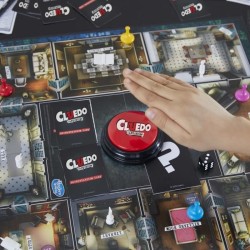 CLUEDO - édition Menteurs - pour enfants - a partir de 8 ans