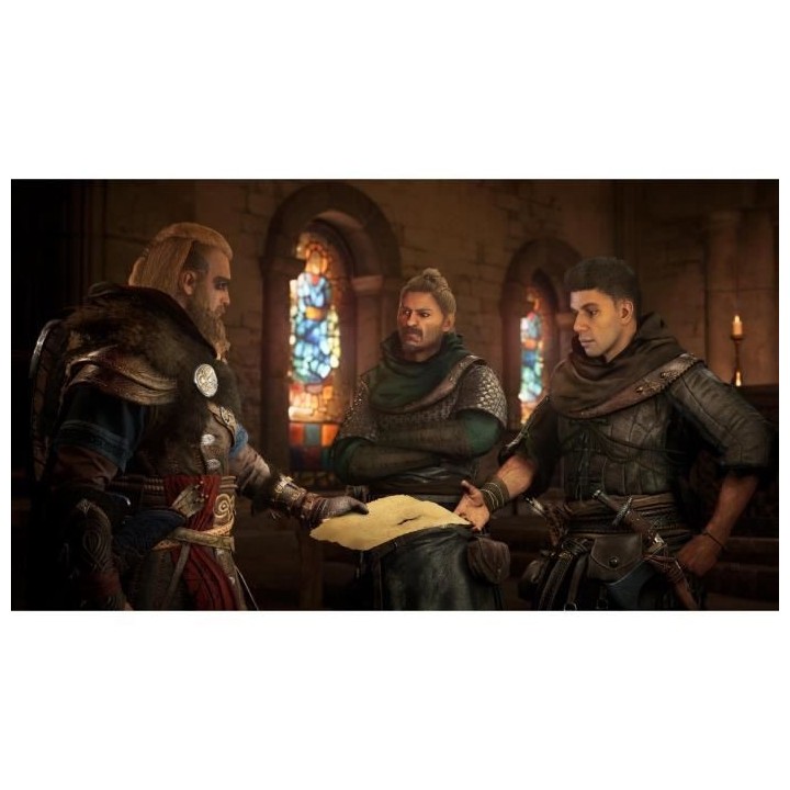 Assassin's Creed Valhalla Jeu PS5