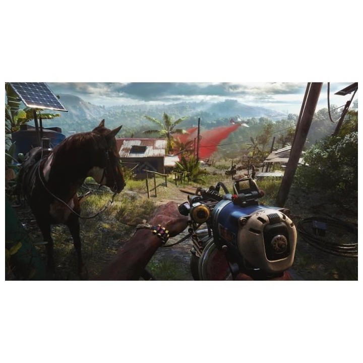 Jeu PS5 - Far Cry 6 - Aventure - Anton Castillo - Diego - Libérez Yar