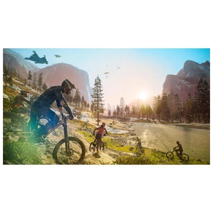 Riders Republic Jeu PS4